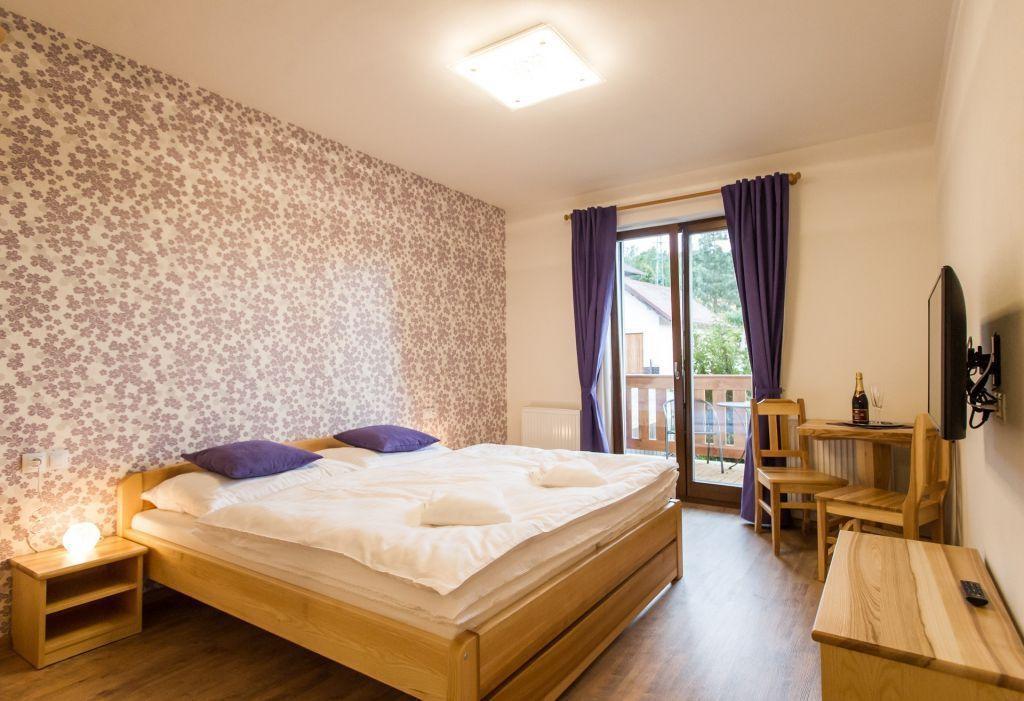 Pension Bella Český Krumlov Habitación foto
