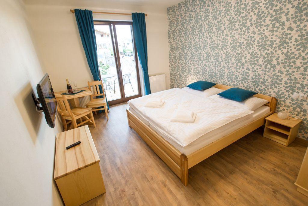 Pension Bella Český Krumlov Habitación foto